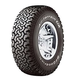 Pneu Bfgoodrich Aro Lt R S Tl All Terrain T A Ko Lre