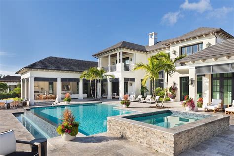 Coastal Villa - Naples, Florida — Soco Interiors