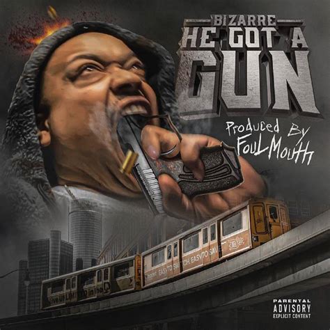 He Got A Gun By Bizarre Album Hardcore Hip Hop Reviews Ratings