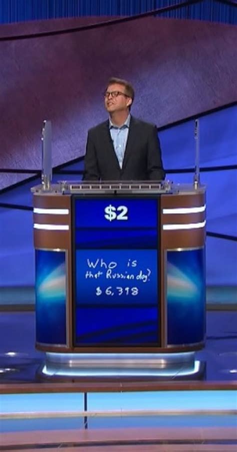 "Jeopardy!" Episode #37.77 (TV Episode 2021) - Filming & Production - IMDb