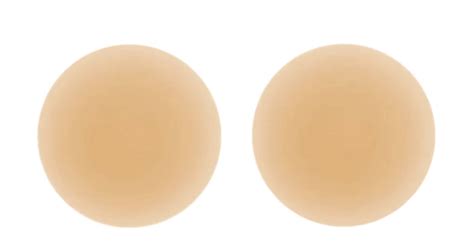 Beige Magic Nipple Covers Walker Boutique