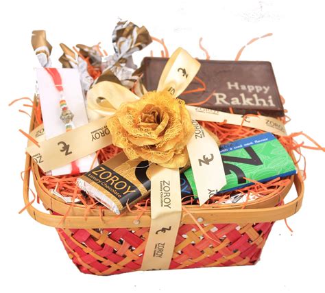 Rakshabandhan Bro Sis Hamper Chocolate Gifts Rakhi Gifts Chocolate