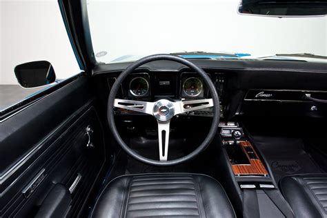 1969 Chevrolet Camaro | Chevrolet camaro, Classic camaro, Camaro