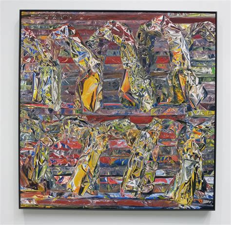 William Daniels at Luhring Augustine Gallery