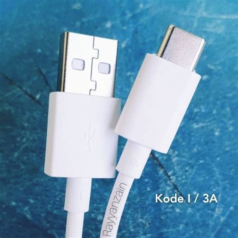 Jual Kabel Data Realme Type C Supervooc W Original Copotan Kode I