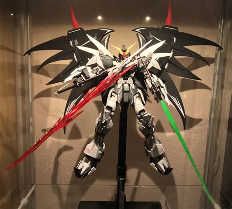 Penjualan Action Figure Dan Model Kit Supernova Gundam Deathscythe