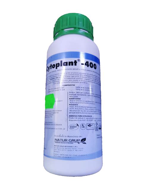 Cytoplant 400 500 ml | PlantGO