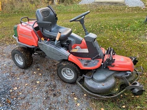 Husqvarna Proflex 21 AWD Mowers Nettikone