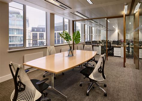 Serviced Office Brompton Road, London, SW1X 7QN – Knight Frank