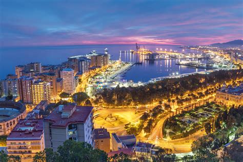 Malaga Cosa Vedere La Guida Sulle Migliori Cose Da Vedere