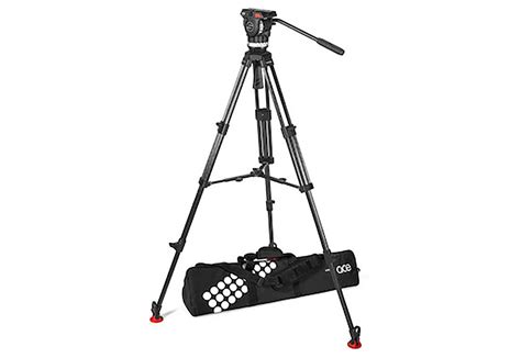 Rent A Sachtler Ace Xl Fluid Head Tripod System At