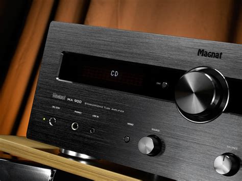Magnat MA 900 hybrid amplifier test