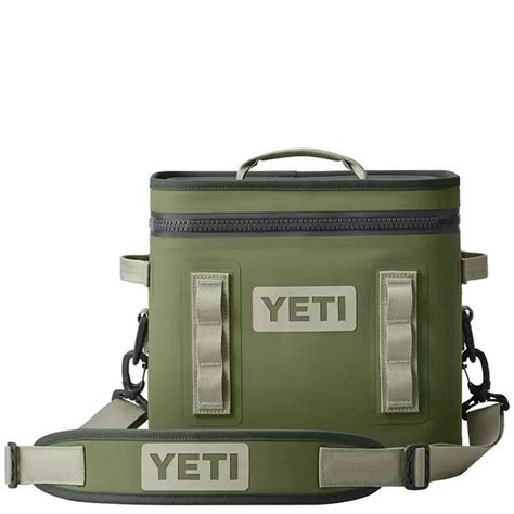 Yeti Hopper Flip 12 Cooler Highlands Olive Elliottsboots