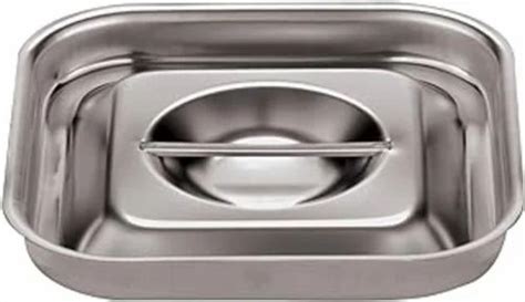 L Paderno World Cuisine Stainless Steel Inch At Rs Piece