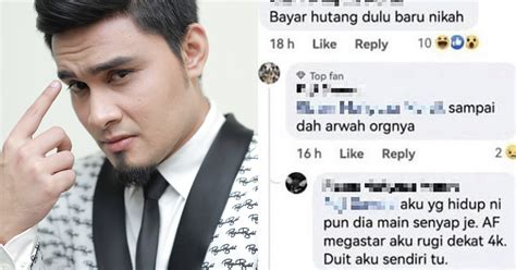 Bayar Hutang Dulu Baru Nikah Individu Tuntut Hutang Rm K Ini