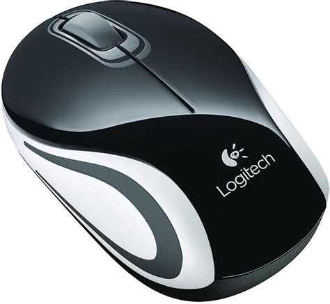 LOGITECH M187 CORDLESS MINI MOUSE