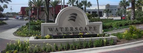 Waterscape Resort in Fort Walton Beach, Florida - White-Sand Luxury