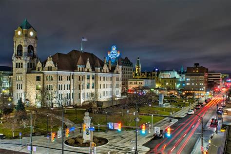 Downton Scranton Pennsylvania, - Brian T. Anderson Photography