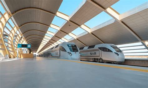 Saudi Arabia Railways seeks to expand and modernise North-South rail fleet