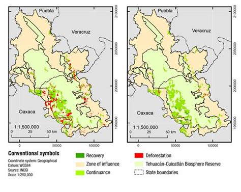 Regional Analysis Of The Change Factors In The Oak Quercus Sp Forest