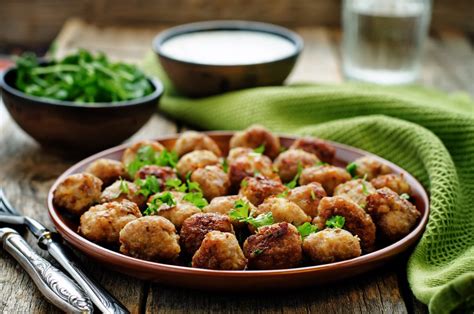 Recette Boulettes De Poulet Fa On Tha Marie Claire