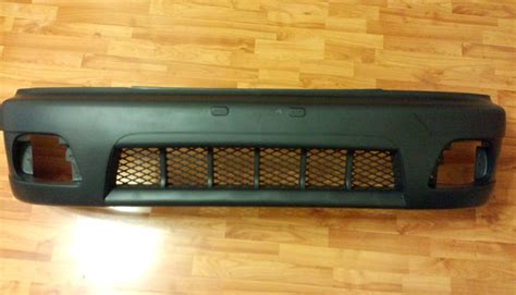 Бампер "Ланос спорт" / Часть 1 / Прибыл — Chevrolet Lanos, 1,5 л, 2008 ...