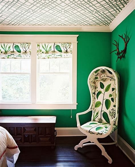 Lisa Mende Design: My Top 8 Favorite Emerald Green Paint Colors - Perfect Paints Portfolio