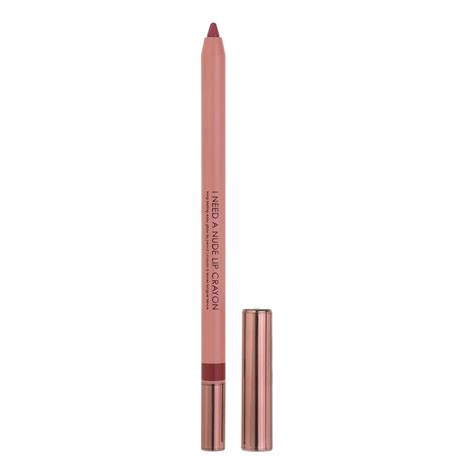 Natasha Denona I Need A Nude Lip Crayon G Renee Compare Prices