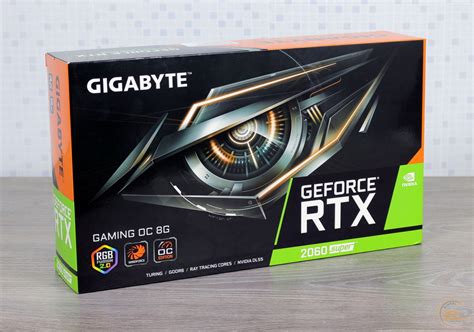 Обзор видеокарты GIGABYTE GeForce RTX 2060 SUPER GAMING OC 8G: тихий ...