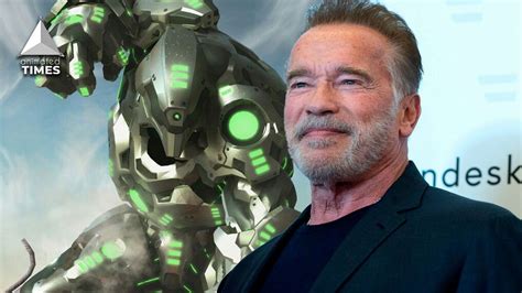 Why Internets Convinced Arnold Schwarzenegger Is Playing Iron Man