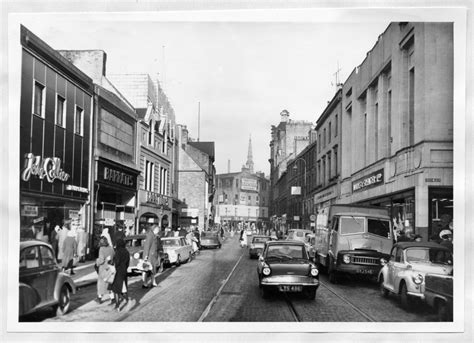 Dundee Shoppers Bid Farewell To Murraygate Marks And Spencer