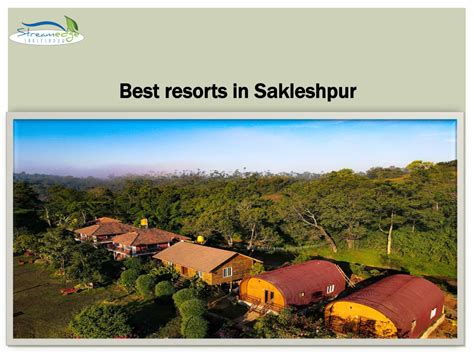 PPT - Sakleshpur resorts PowerPoint Presentation, free download - ID:12622216