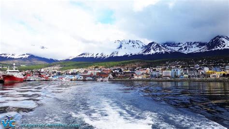 Viagem Patagônia Roteiro Ushuaia El Calafate El Chaltén Viagens e