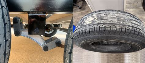 UNSAFE VS. SAFE TRAILER USAGE