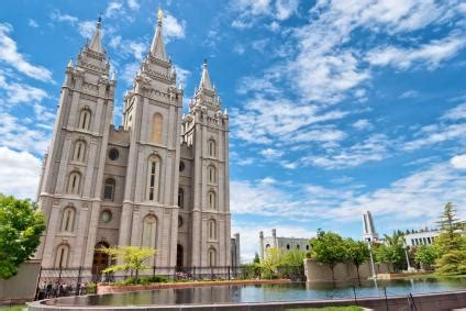 Salt Lake City Top Attractions In Two Days Visit A City