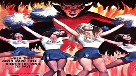 Satans Cheerleaders 1977 Full Movie The Devils Cheer Leader Deer