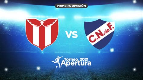 Apertura Fecha River Plate Nacional Youtube