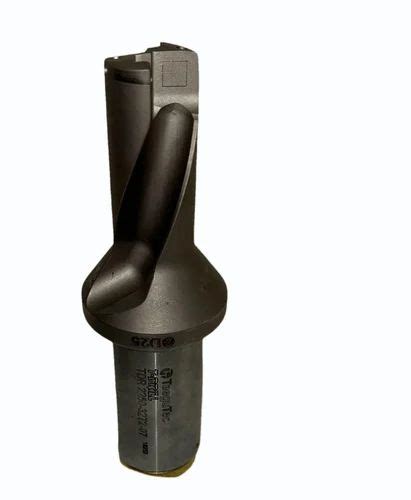 Taegutec Solid Carbide U Drill Bit Size Diameter Mm At Rs