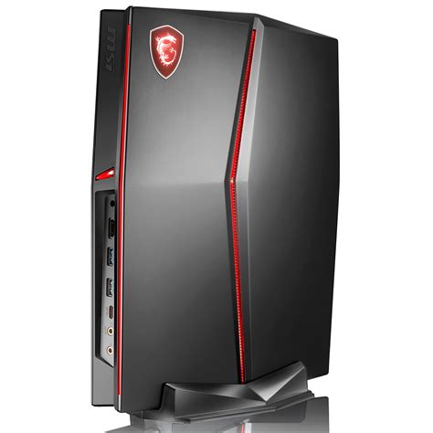 Msi Launches Small Form Factor Vortex G Gaming Desktop Systems