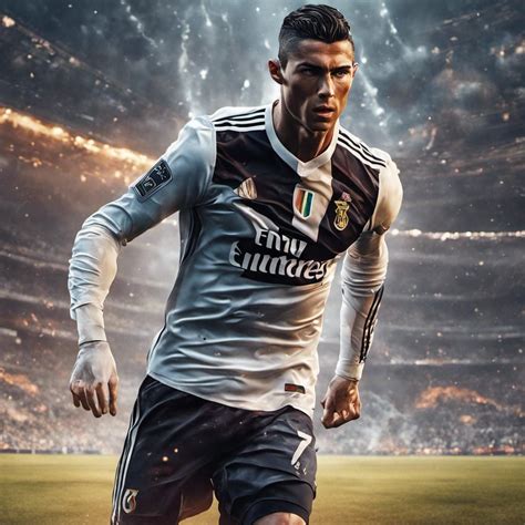 Cr7 The Goat Ai Generated Artwork Nightcafe Creator