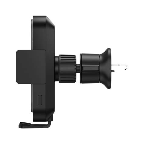 Baseus Halo Electric Wireless 15W SUDD000001 Black | Baseus Holder ...