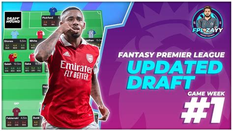 Fpl Season Updated Draft For Gameweek Differential Picks