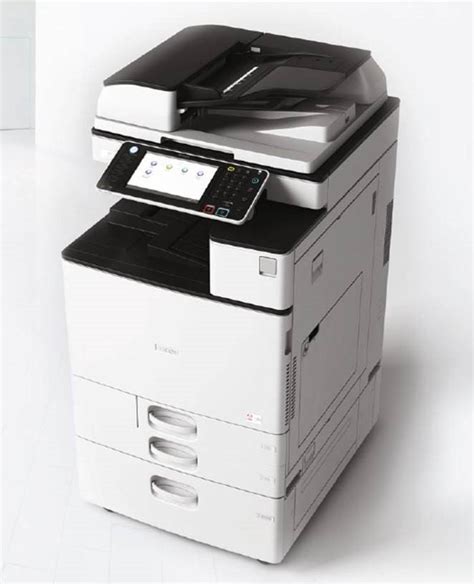 Ricoh MP C2011 Color Multifunction Printer Upto 20 Ppm Price From Rs