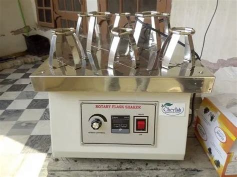 Rotary Flask Shaker In Khudda Khurd Ambala