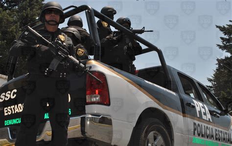 Operaciones Ssc PolicÍa Estatal Acreditable