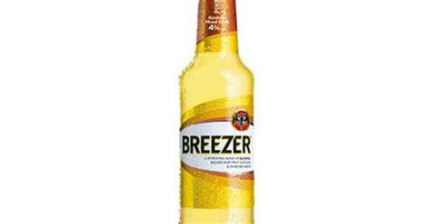 Bacardi Breezer Pineapple Ml Sbb Group