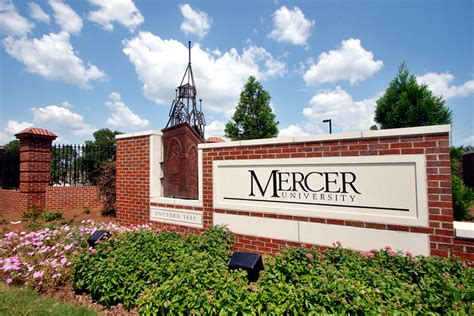 Mercer University; Macon, GA | Stamps Family Charitable Foundation