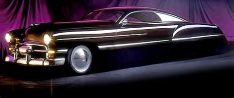 Billy F. Gibbons' 1948 Cadillac - Kustomrama