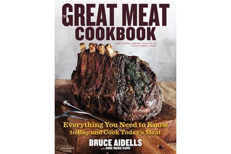 10 Mouth Watering Cookbooks For Men Who Love Meat Man Of Many