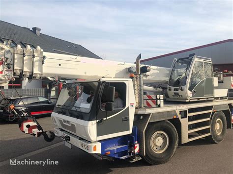 GROVE GMK 2035 Mobile Crane For Sale Netherlands FK34158